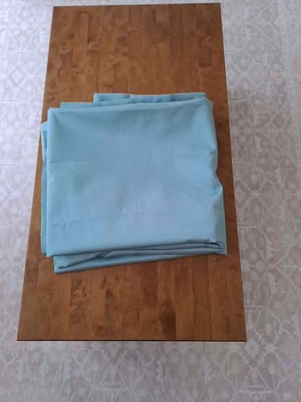 Photo of free Pair of curtains (Otford TN14) #2