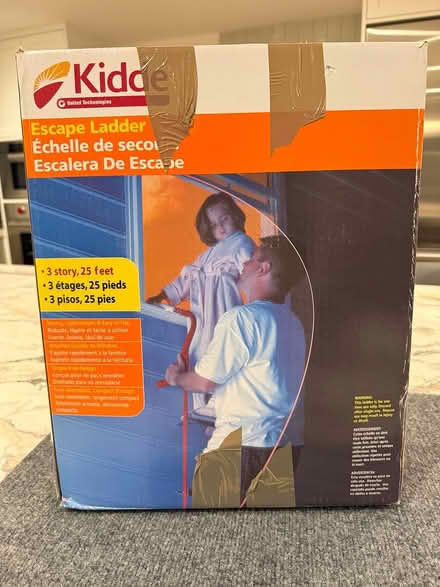 Photo of free Escape Ladder (25 ft) (Lafayette, CA) #1