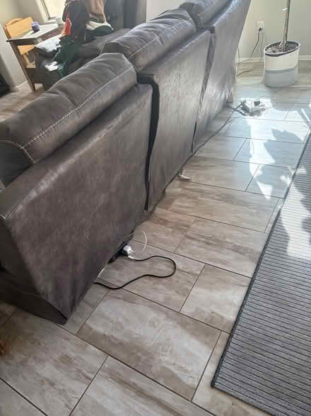 Photo of free Couch (By Litchfield Park Post Office) #3