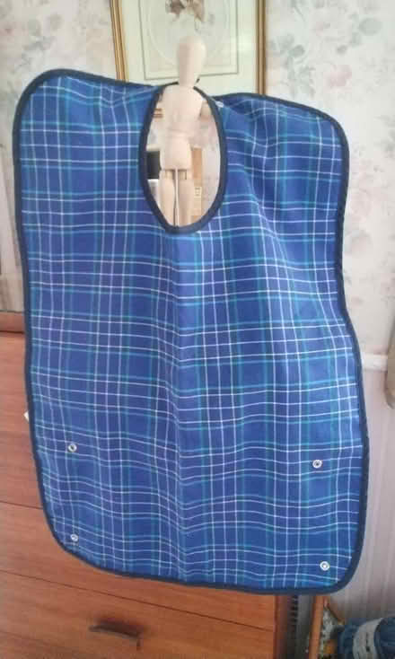Photo of free adult bib (Barford, near Warwick CV35 8EX) #1