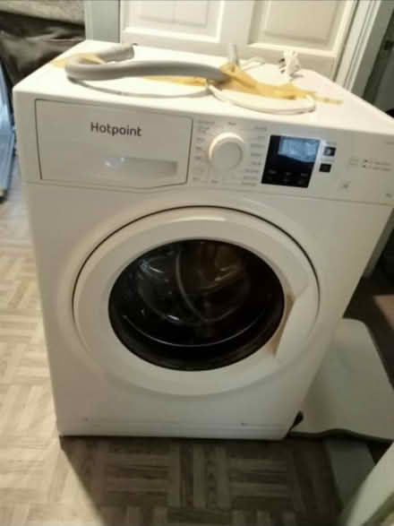 Photo of free 8kg washing machine (Merton SW19) #1