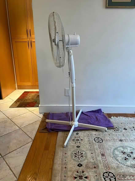 Photo of free Room Fan #3 (Newton) #2