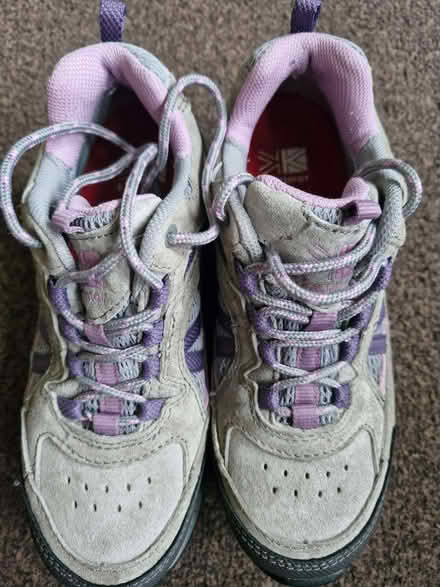 Photo of free Walking Shoes (Currie EH14) #3