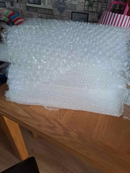 Photo of free Bubble Wrap (Emsworth PO10) #1