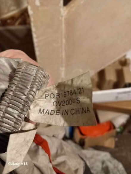 Photo of free Motorcycle rain jacket (IP1) #3