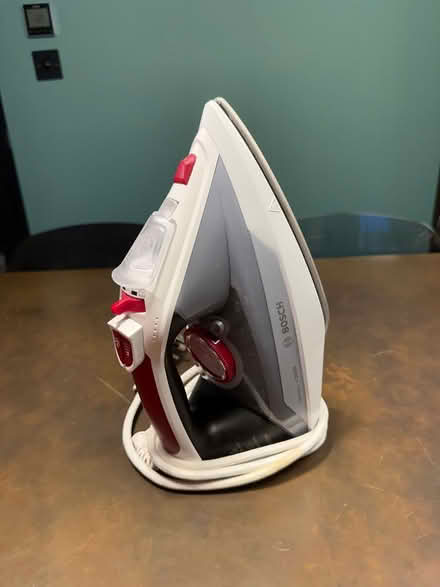 Photo of free Bosch Iron (Shoreditch EC2A) #1