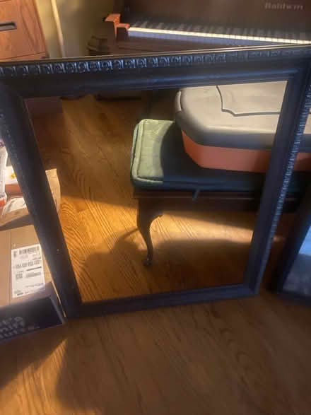 Photo of free Large frame (Royal Oak, MI) #1