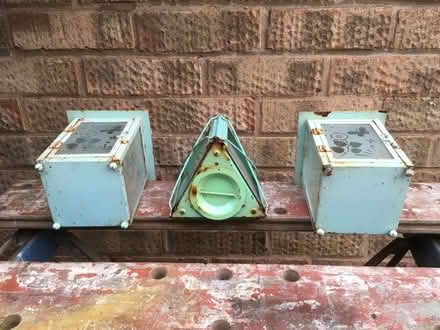 Photo of free Candle lanterns (Ibstock LE67) #3