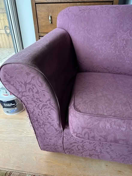 Photo of free Sofa bed (Saltford) #2
