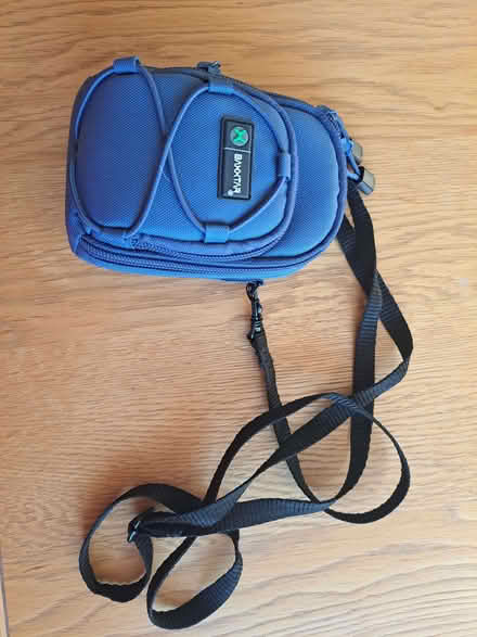 Photo of free Camera case (Priestthorpe BD16) #2