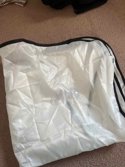 Photo of free Beard hair catcher (Stanway, CO3) #1