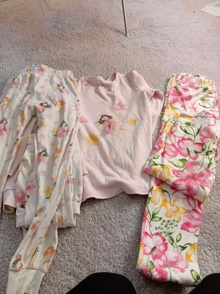 Photo of free Pyjamas 7-8 years (Corsham SN13) #1