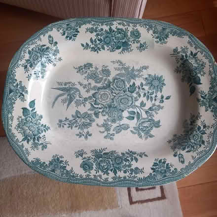 Photo of free Green willow platter (D09K7Y4) #1