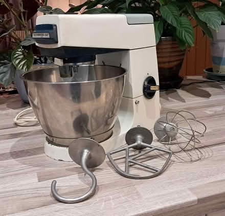 Photo of free Kenwood mixer (Poundbury DT1) #1