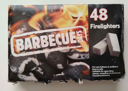 Photo of free 48 firelighters (Witham CM8) #1