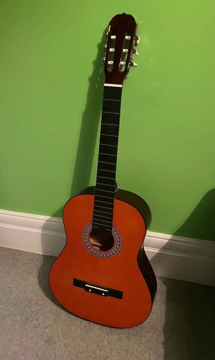 Photo of free Guitar (Gosforth NE3) #1