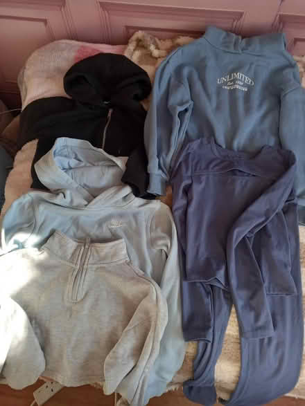 Photo of free Girls clothing age 9 (Stourbridge DY8) #1