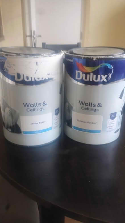 Photo of free Dulux walls and ceilings paint (Bexley DA5) #1