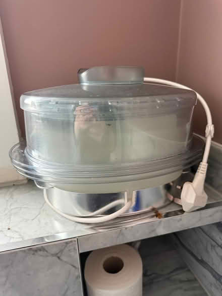 Photo of free Tefal steamer (Kilburn) #1