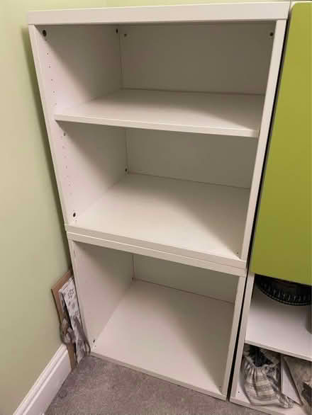 Photo of free 2 IKEA Stuva cupboard (Chapeltown S35) #1