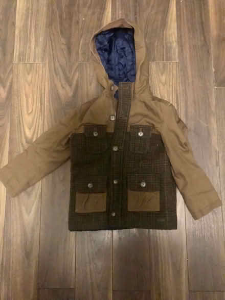 Photo of free Jacket age 4-5 (Latchford WA4) #3