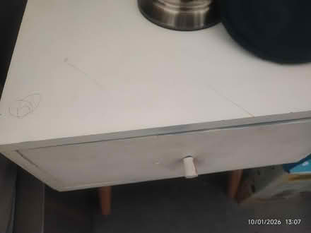 Photo of free Bedside tables (E15) #3