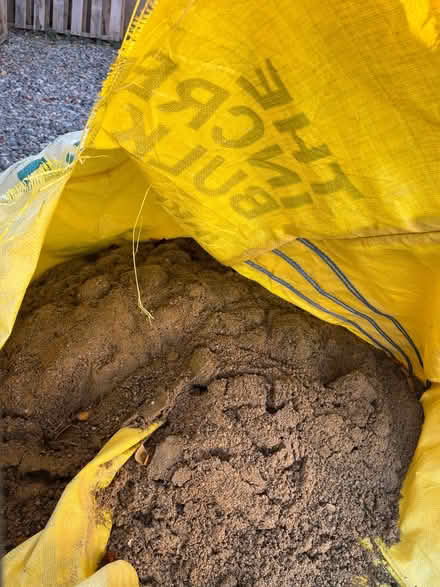 Photo of free Hardcore and sand (Ecclesfield S35) #1