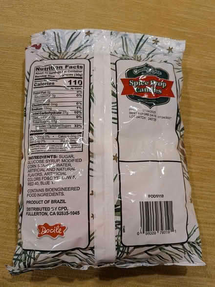 Photo of free Spice Drop Candies (Broadview) #2