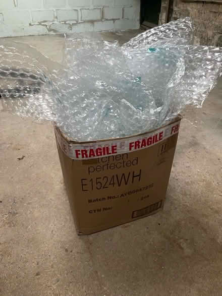Photo of free Large box of bubble wrap (Bourton on the Water GL54) #1