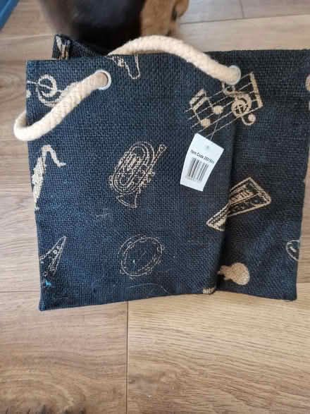 Photo of free Canvas gift bag (Biddulph) #1