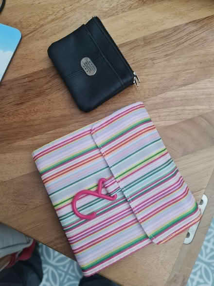 Photo of free Washbag / cosmetics bag, & purse (CT2) #1