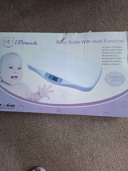 Photo of free Baby scales (PO10 Emsworth) #1