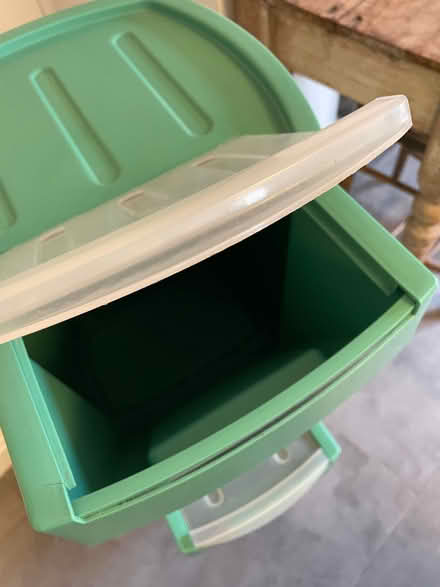 Photo of free Two recycling bins (Birch Vale SK22) #3