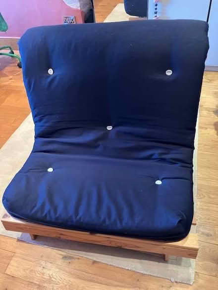Photo of free Futon (Greysouthen CA13) #3