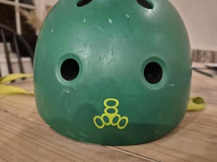 Photo of free Triple Eight Kids Helmet (S) (Lewes BN7) #2