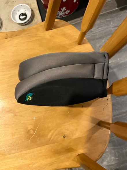 Photo of free Releaf neck brace /pillow (Randolph Hills (Ashley Drive)) #1