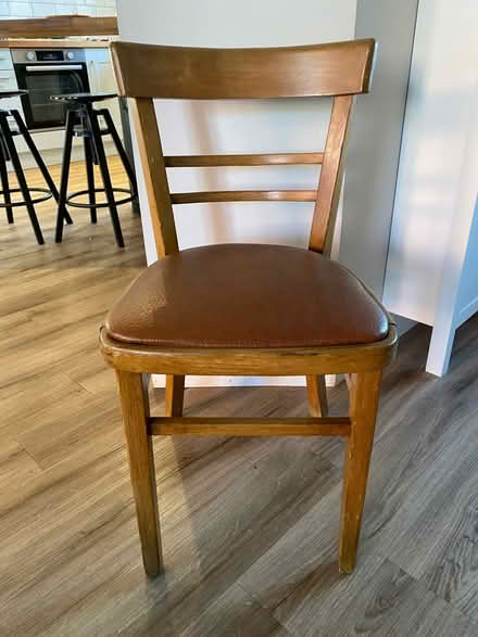 Photo of free 5 x chairs (IP5) #1