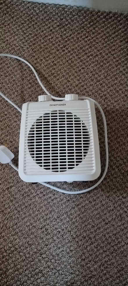 Photo of free Electric Heater (Levenshulme M19) #1
