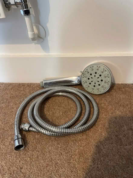 Photo of free Shower head and hose (Elephant and castle SE1) #1