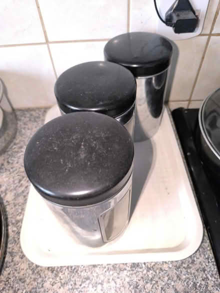 Photo of free Tea coffees sugar trio (Long Eaton NG10) #1