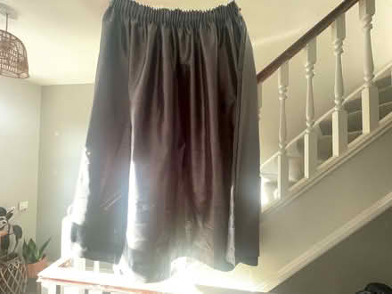 Photo of free Curtains, grey, track (St Peter’s, Newcastle, NE6) #2