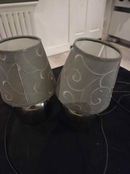 Photo of free Bedside lamp (DA1 1TL) #1
