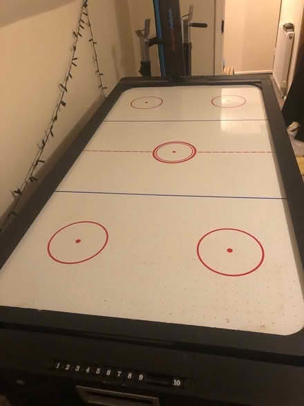Photo of free Multi Sports pool/airhockey table (Formby, L37) #3