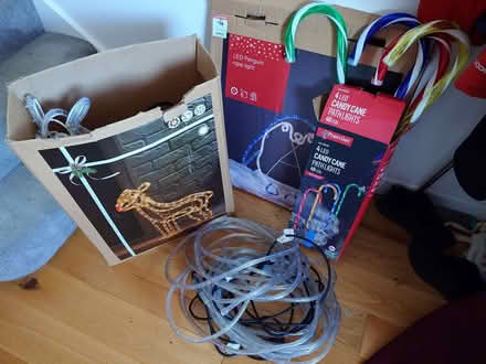 Photo of free Outdoor Christmas lights (Horndean PO8) #1