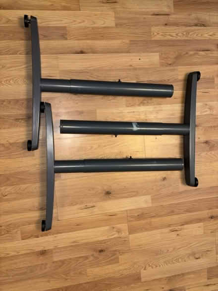 Photo of free Ikea Galant corner desk (Enfield) #4