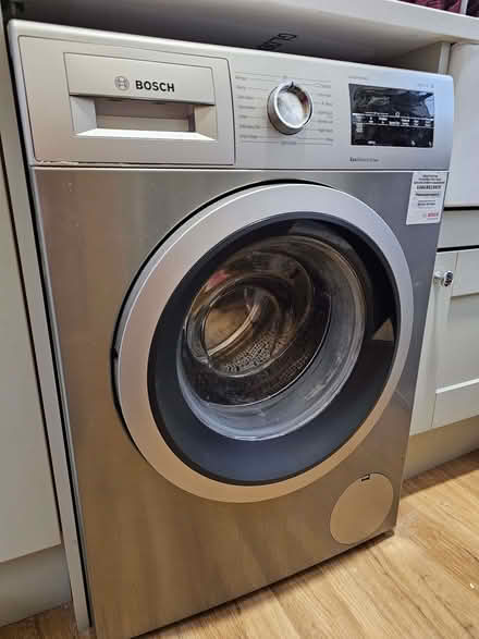 Photo of free Washing machine (working but with serious fault) (Lamorbey DA15) #2