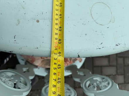 Photo of free Ercol dining table (Edlesborough LU6) #3