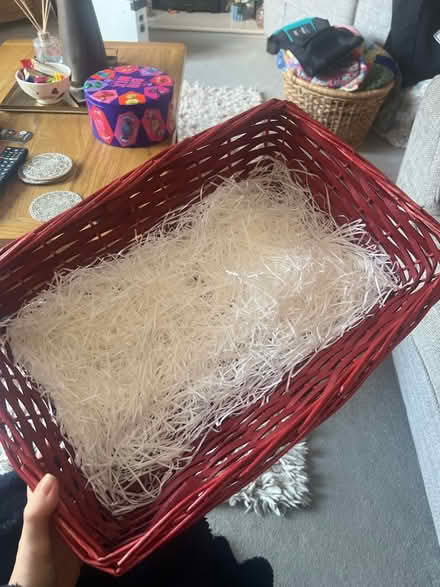 Photo of free Hamper basket (Stanway, CO3) #1