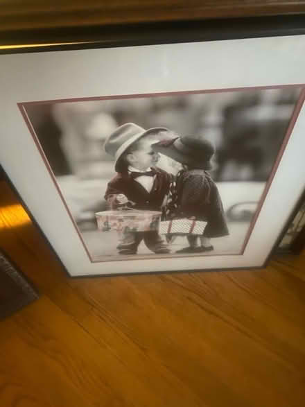 Photo of free Framed picture (Royal Oak, MI) #1