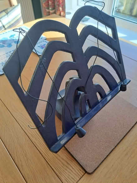 Photo of free Book reading stand (Priestthorpe BD16) #1